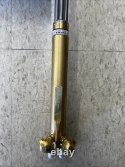 Flame Tech 6336-A90 36inch Heavy Duty Cutting Torch Victor Style/Compatible