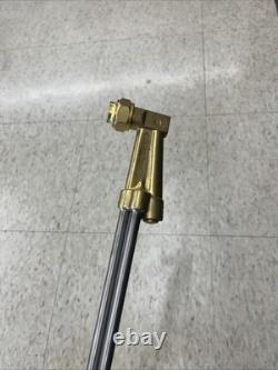 Flame Tech 6336-A90 36inch Heavy Duty Cutting Torch Victor Style/Compatible