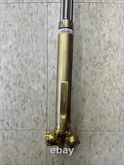 Flame Tech 6348-A90 48inch Heavy Duty Cutting Torch Victor Style/Compatible