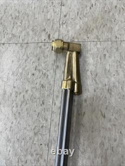 Flame Tech 6348-A90 48inch Heavy Duty Cutting Torch Victor Style/Compatible