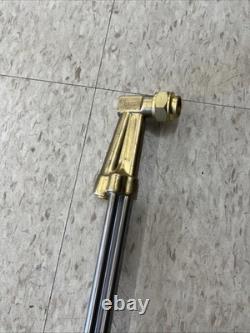 Flame Tech 6348-A90 48inch Heavy Duty Cutting Torch Victor Style/Compatible