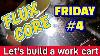Flux Core Friday 4 Diy Welding Cart Build For Plasma Cutting U0026 Fabrication