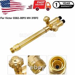 For Victor 315FC+ Cutting Welding Torch Handle 300 Series, 0382-0093