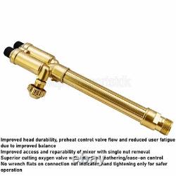 For Victor 315FC+ Cutting Welding Torch Handle 300 Series, 0382-0093