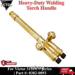 For Victor 315FC+ Cutting Welding Torch Handle 300 Series 0382-0093 New