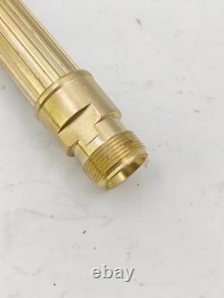For Victor 315FC+ Cutting Welding Torch Handle 300 Series 0382-0093 New