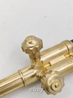 For Victor 315FC+ Cutting Welding Torch Handle 300 Series 0382-0093 New