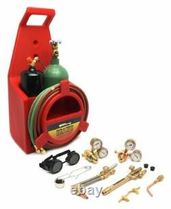 Forney 1753 Tote A Torch Light/Medium Duty, Torch Cutting and Welding Portabl