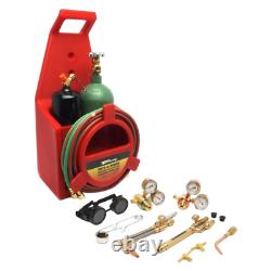 Forney 1753 Tote A Torch Light/Medium Duty, Torch Cutting and Welding Portable K