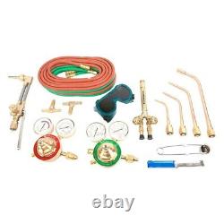 Forney Commander Heavy-Duty Torch Kit