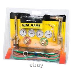 Forney Shop Flame Medium Duty Torch Kit