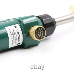 Gas Brazing Torch 1.5M Hose Adjustable 4 Levels Flame Control Cut Heating Tools