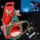 Gas Welding Cutting Kit Oxygen Acetylene Oxygen Torch Brazing Kit withGas Tank