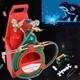 Gas Welding Cutting Kit Oxygen Acetylene Oxygen Torch Brazing Kit withGas Tank