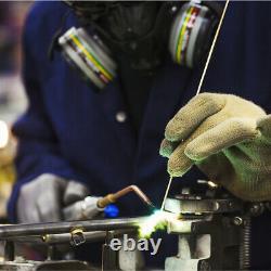 Gas Welding Cutting Kit Set Oxy Acetylene Oxygen Torch Brazing Fits VICTOR