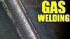 Gas Welding Technique