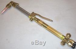 Genuine Harris Cutting Welding Torch Steelworker for Acetylene Free Shipping