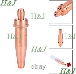 H&J Heavy Duty Acetylene & Oxygen Cutting Welding Torch Tool 300 series, Torch +