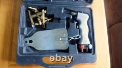 HENROB DHC-2000 Oxy-Acetylene Welding Cutting Torch Kit withCase & EXTRAS