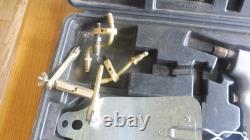 HENROB DHC-2000 Oxy-Acetylene Welding Cutting Torch Kit withCase & EXTRAS