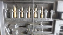 HENROB DHC-2000 Oxy-Acetylene Welding Cutting Torch Kit withCase & EXTRAS