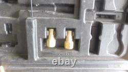 HENROB DHC-2000 Oxy-Acetylene Welding Cutting Torch Kit withCase & EXTRAS