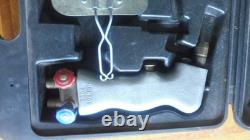 HENROB DHC-2000 Oxy-Acetylene Welding Cutting Torch Kit withCase & EXTRAS