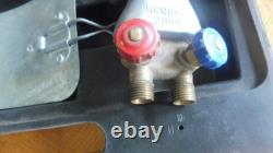 HENROB DHC-2000 Oxy-Acetylene Welding Cutting Torch Kit withCase & EXTRAS