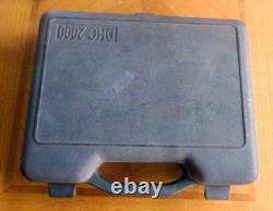 HENROB DHC-2000 Oxy-Acetylene Welding Cutting Torch Kit withCase & EXTRAS