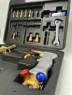 HENROB DHC COBRA CUTTING WELDING TORCH SYSTEM Great Condition L@@K