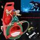 HVAC Portable Oxygen Acetylene Welding Cutting Torch Kit with Carrying Case & Tank