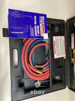 Harbor Freight Homie Distributing Welding And Cutting Torch Set