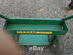 Harper Gas Bottle Cylinder Cart/ Welding /cutting Torch Cart