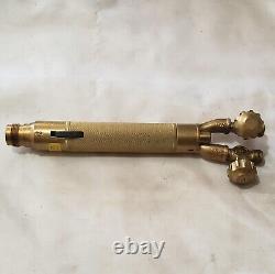 Harris 18-3 Automatic Pilot Light Cutting Welding Torch Handle 73-3 E-43