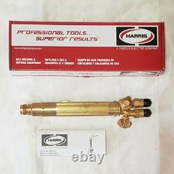 Harris 18-5 Automatic Pilot Light Cutting Welding Torch Handle 73-3 E-43 1401820