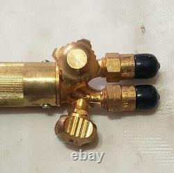 Harris 18-5 Automatic Pilot Light Cutting Welding Torch Handle 73-3 E-43 1401820