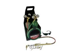 Harris 4403211 CGA 200 1 Cutting x 1/16 Welding Oxygen and Acetylene Torch Kit