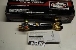 Harris 50-10 Automatic Medium Duty Welding Cutting Brazing Torch Handle 1401590