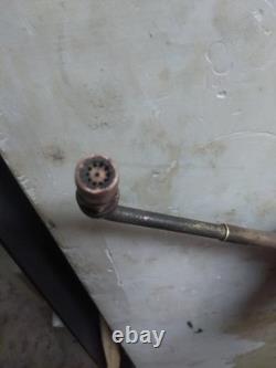 Harris 50-10 Automatic Medium Duty Welding Cutting Brazing Torch Handle Kit Used