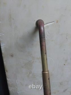 Harris 50-10 Automatic Medium Duty Welding Cutting Brazing Torch Handle Kit Used