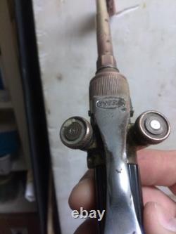 Harris 50-10 Automatic Medium Duty Welding Cutting Brazing Torch Handle Kit Used