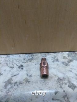 Harris 50-10 Automatic Medium Duty Welding Cutting Brazing Torch Handle Kit Used