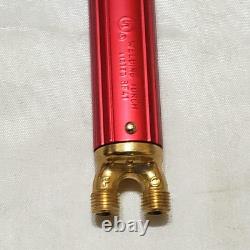 Harris 50-10 Automatic Torch Handle Pilot Light Welding Cutting Brazing