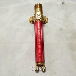 Harris 50-10 Automatic Torch Handle Pilot Light Welding Cutting Brazing