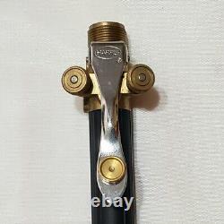 Harris 50-10 Automatic Torch Handle Pilot Light Welding Cutting Brazing 1401590