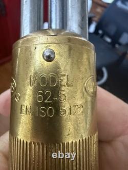 Harris 62-5F 18 90° Heavy Duty Straight Cutting Torch Alternate Fuels 1003450