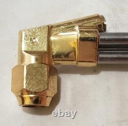 Harris 71-3 Cutting Attachment Head 1300400 6290-1 Tip Fit 16 19-6 Welding Torch