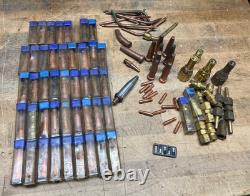 Harris Brass torch tip welding cutting wholesale lot used