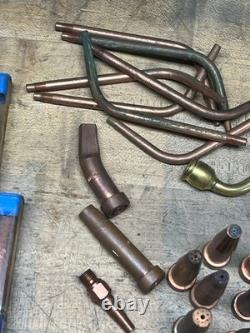 Harris Brass torch tip welding cutting wholesale lot used