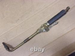 Harris Cutting Welding Torch 50-7 H-16-F Brazing Head Handle Oxy Acetylene Gas